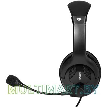 Наушники SVEN AP-675MV Black картинка 3